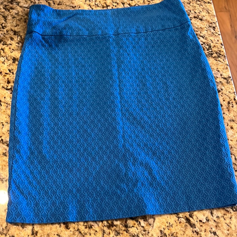 Margaret M mini skirt